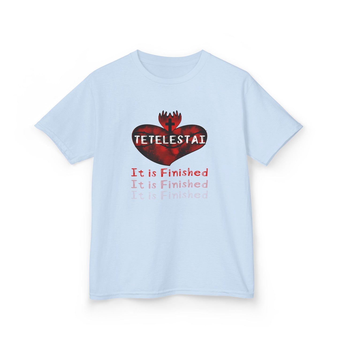 Tetelestai Kids Heavy Cotton™ Tee