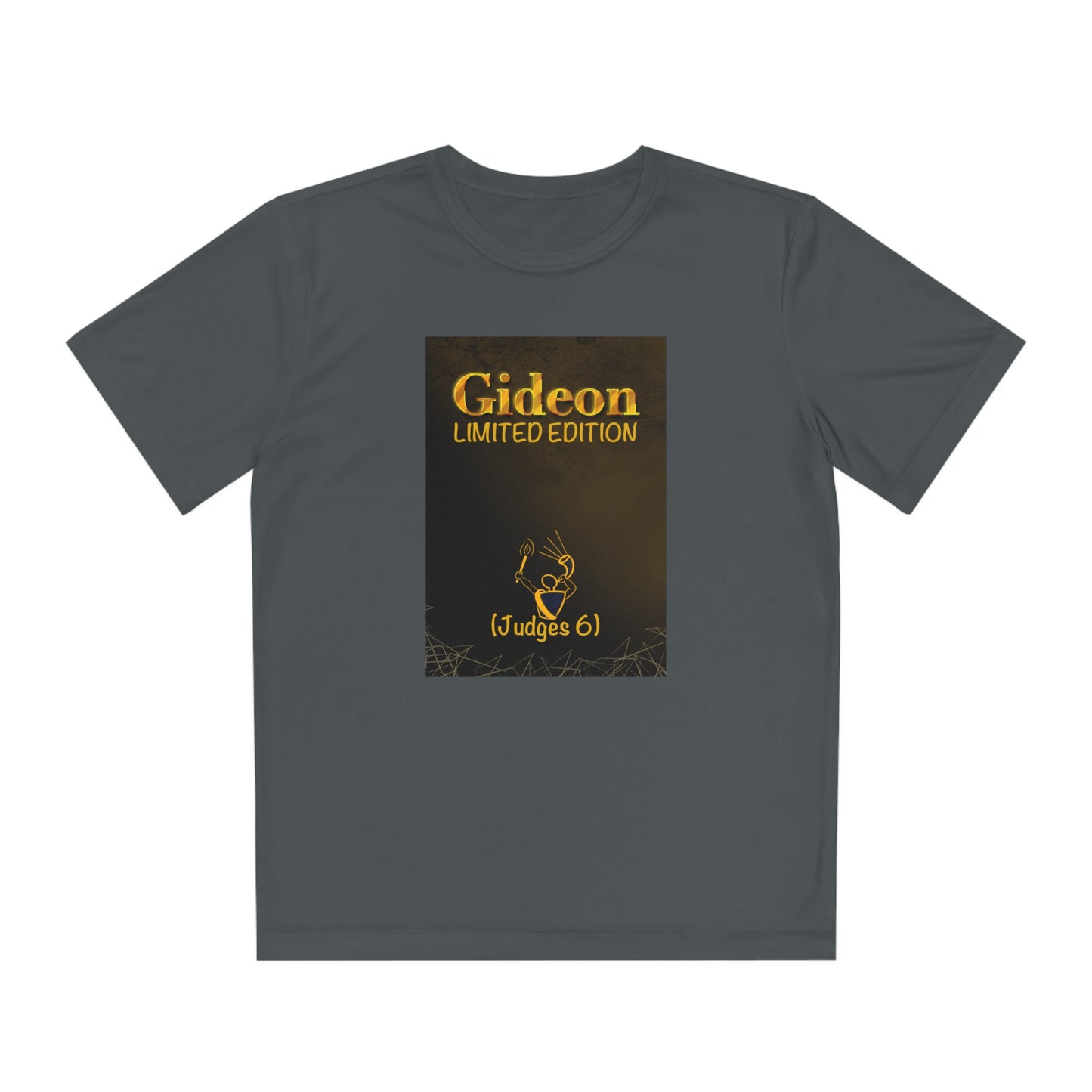 Gideon Judges 6 Youth Competitor Tee