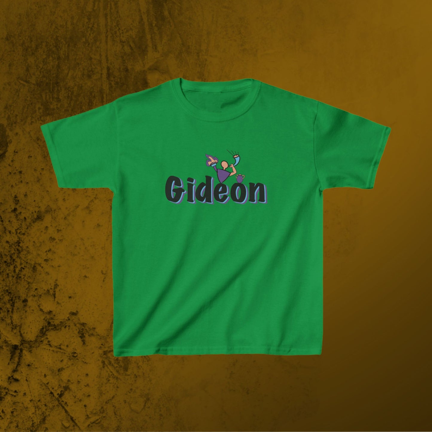 Gideon Kids Heavy Cotton™ Tee