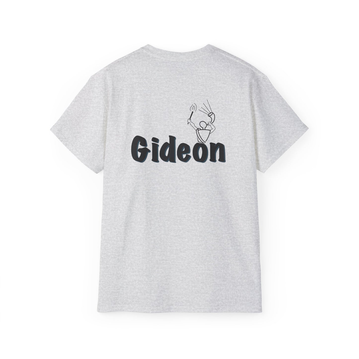 Gideon Unisex Ultra Cotton Tee