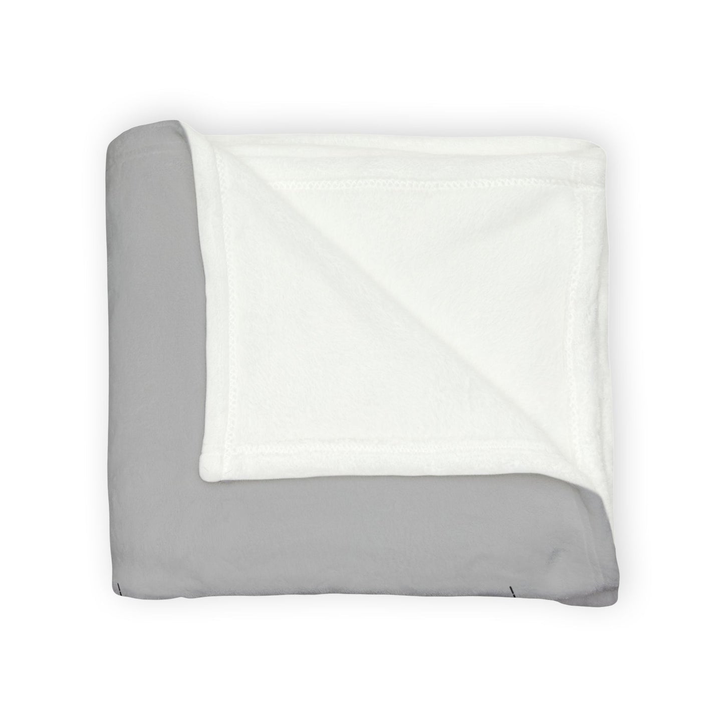 Gideon B/W Soft Polyester Blanket