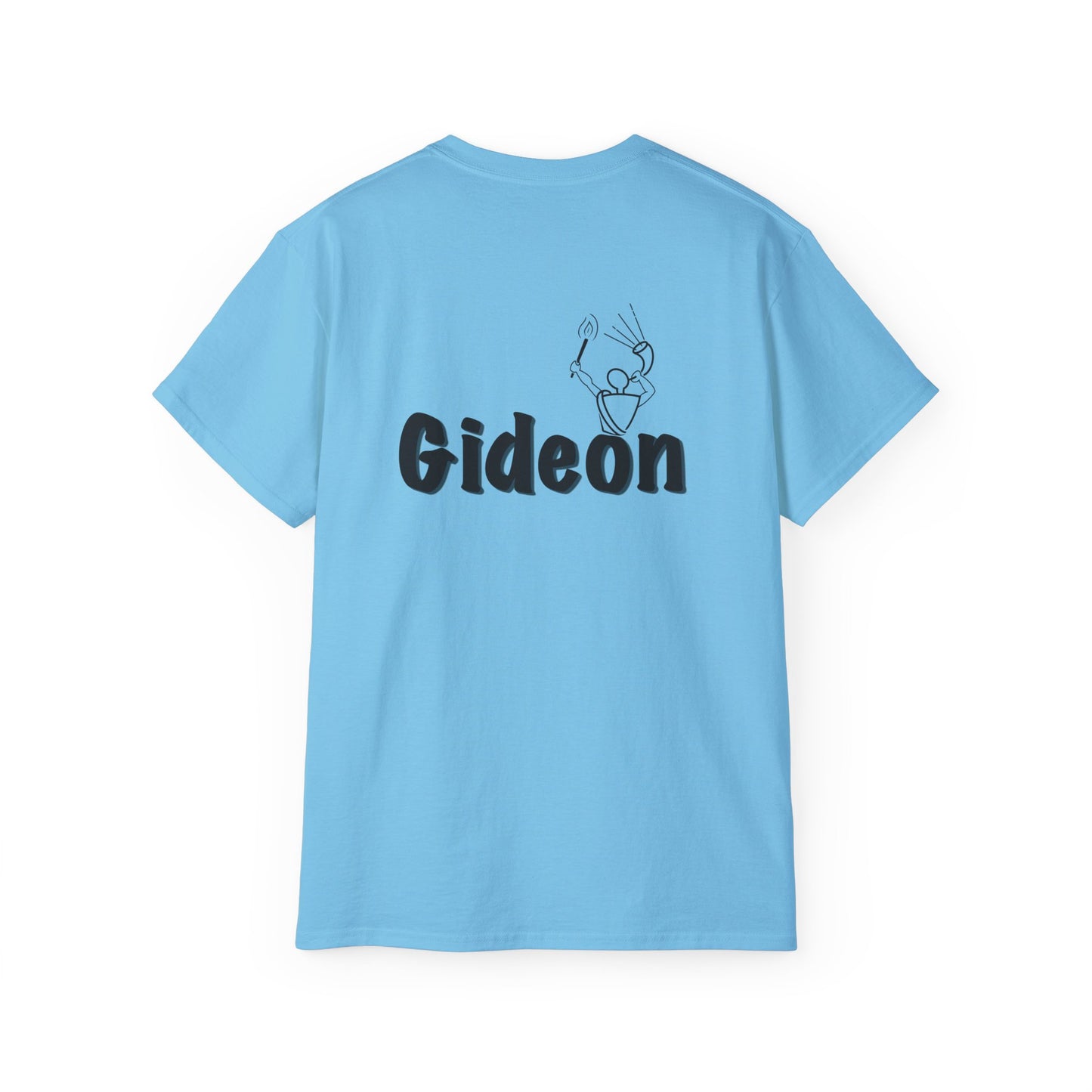 Gideon Unisex Ultra Cotton Tee