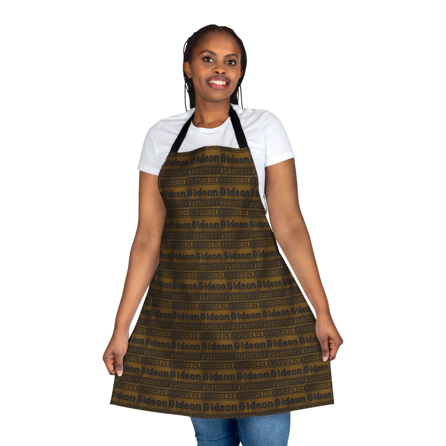 Gideon Apron, 5-Color Straps