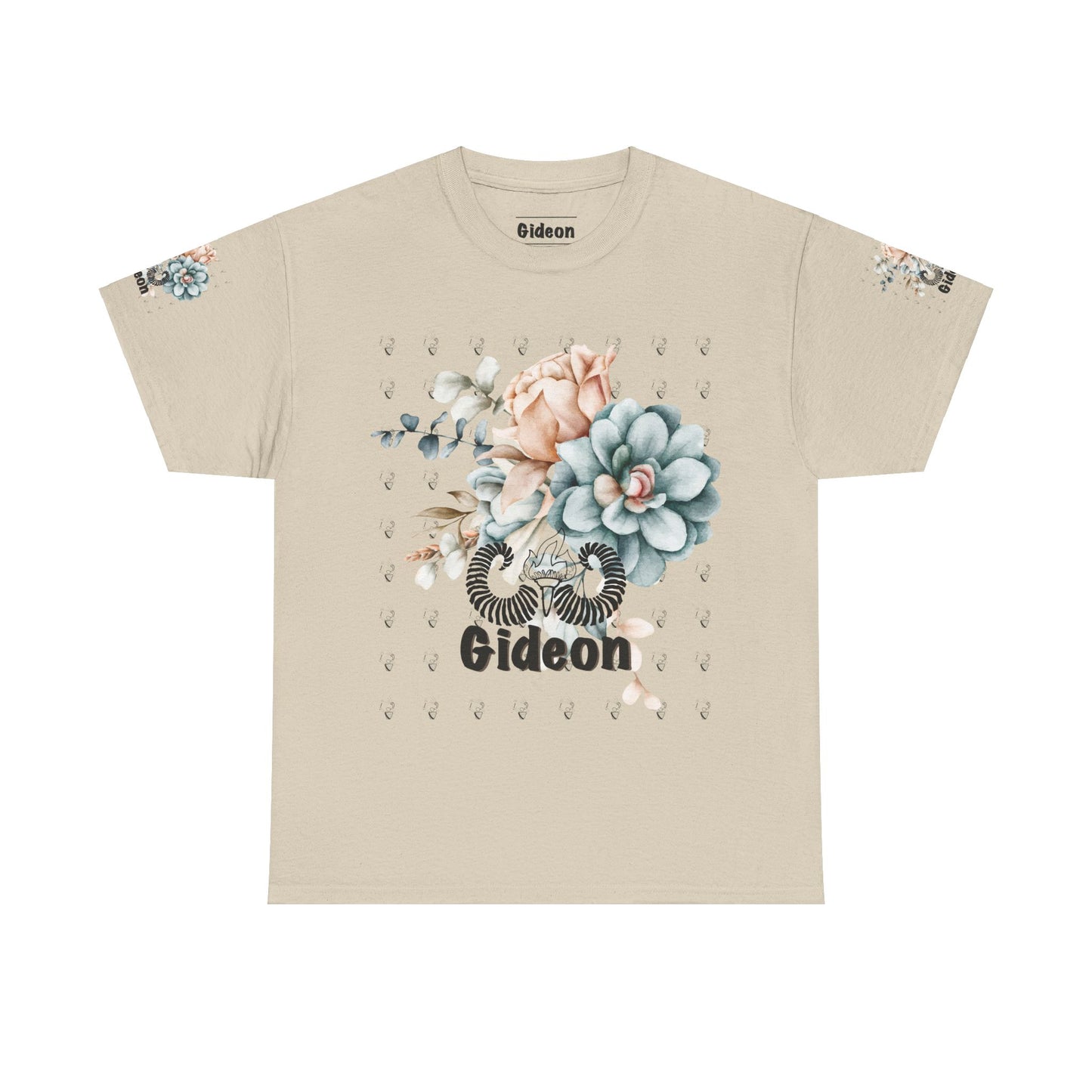 Gideon Design Unisex Heavy Cotton Tee