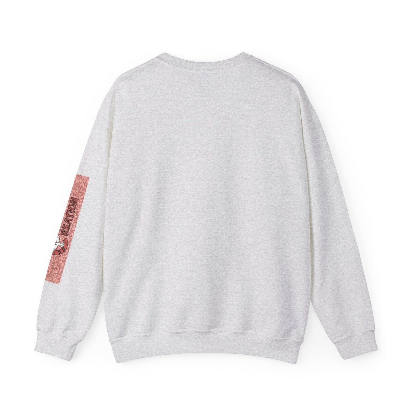 Creation Unisex Heavy Blend Crewneck Sweatshirt