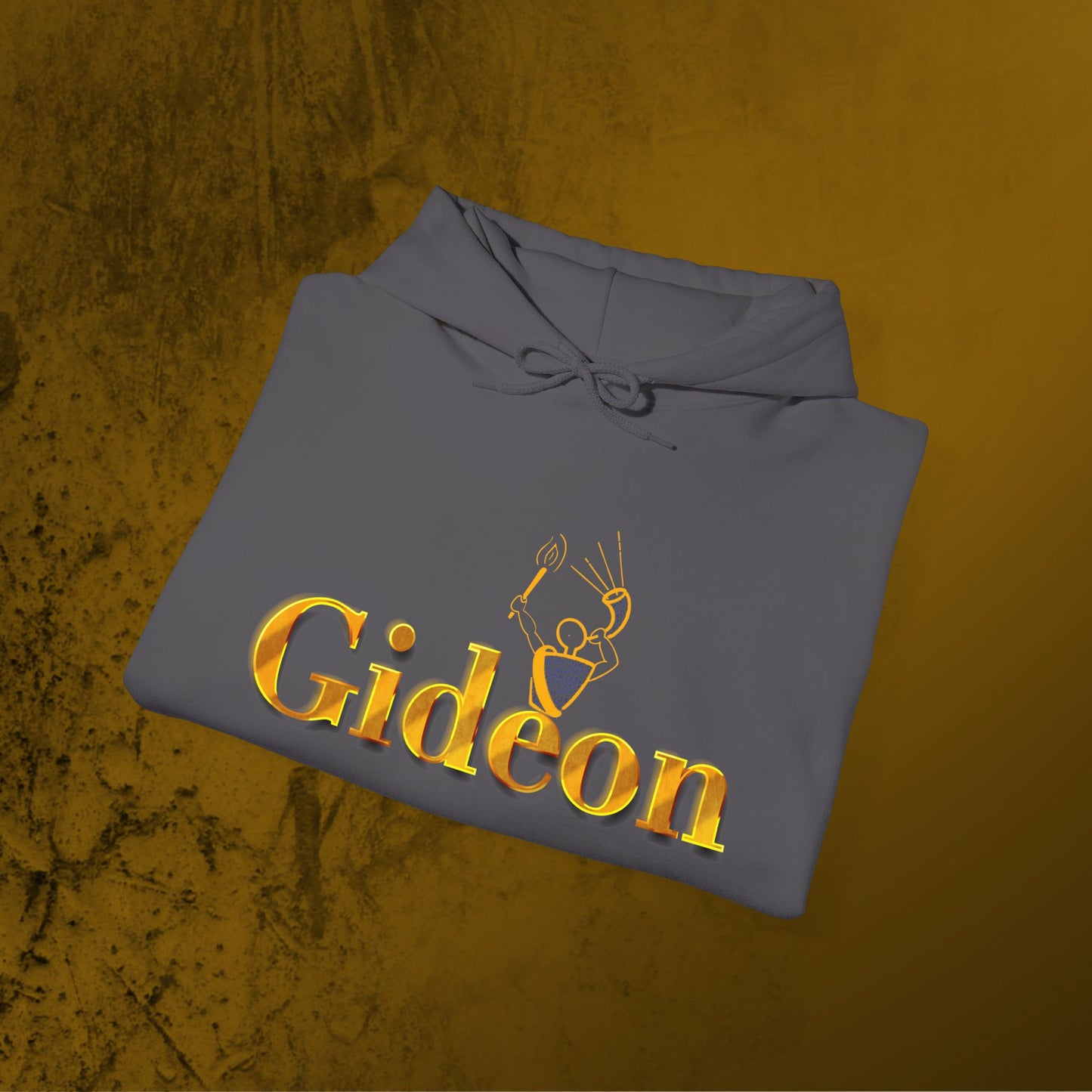 Gideon Gold Unisex Hoodie