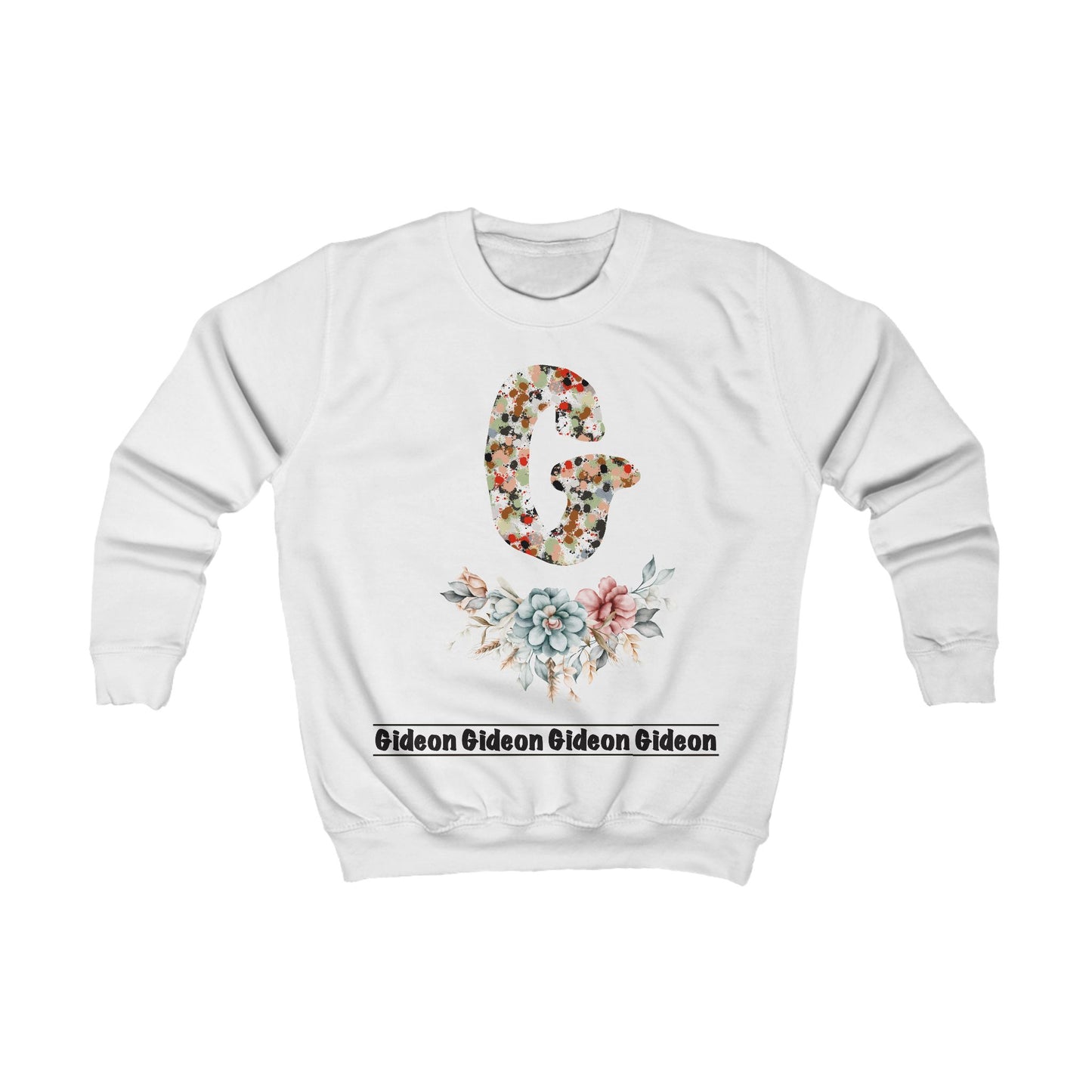 Gideon Kids Sweatshirt