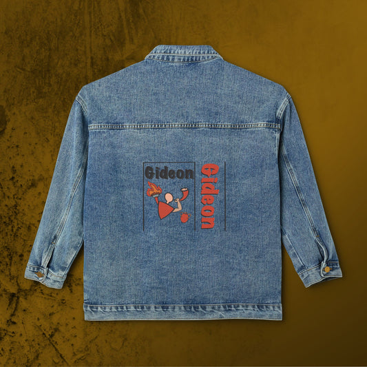 Women's Denim Jacket