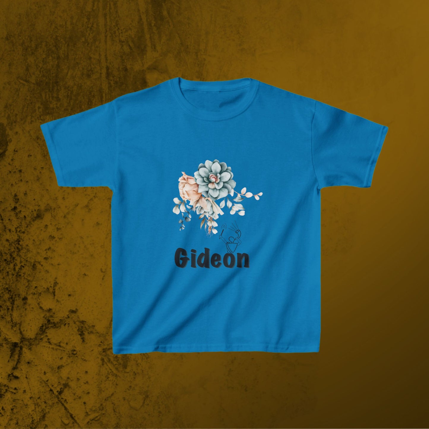 Gideon Kids Heavy Cotton™ Tee