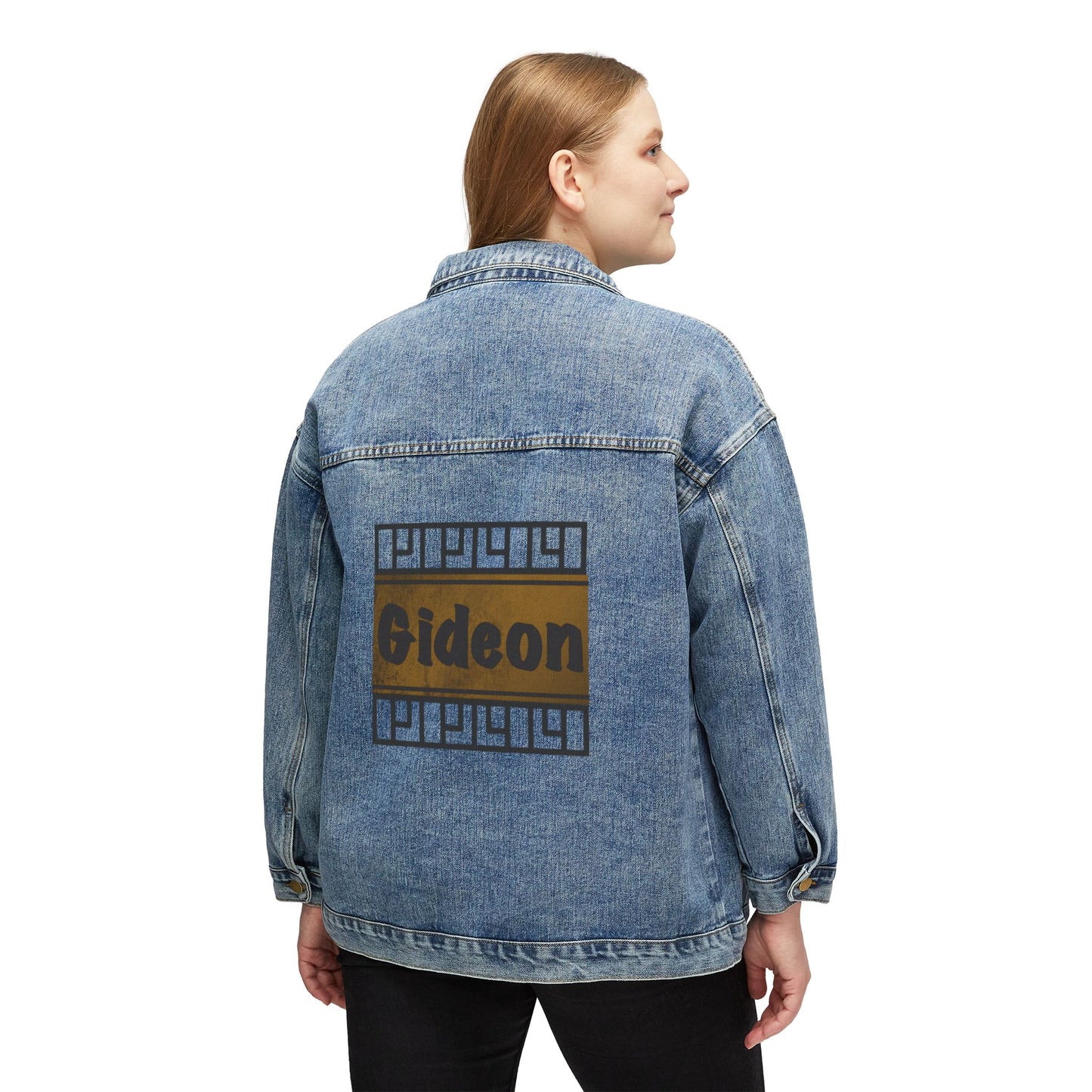 Gideon Women's Denim Jacket