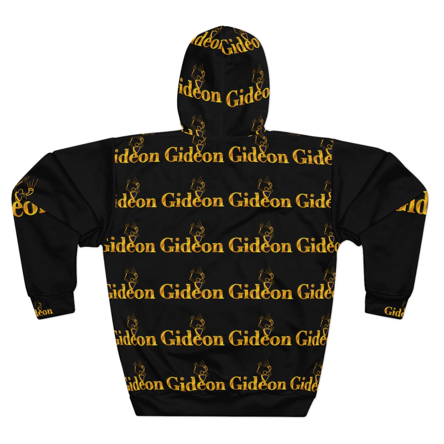 Gideon Unisex Pullover Hoodie