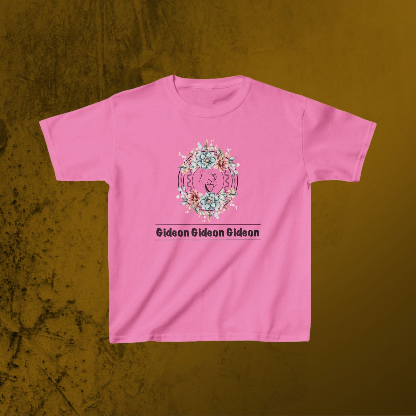 Gideon Kids Heavy Cotton™ Tee
