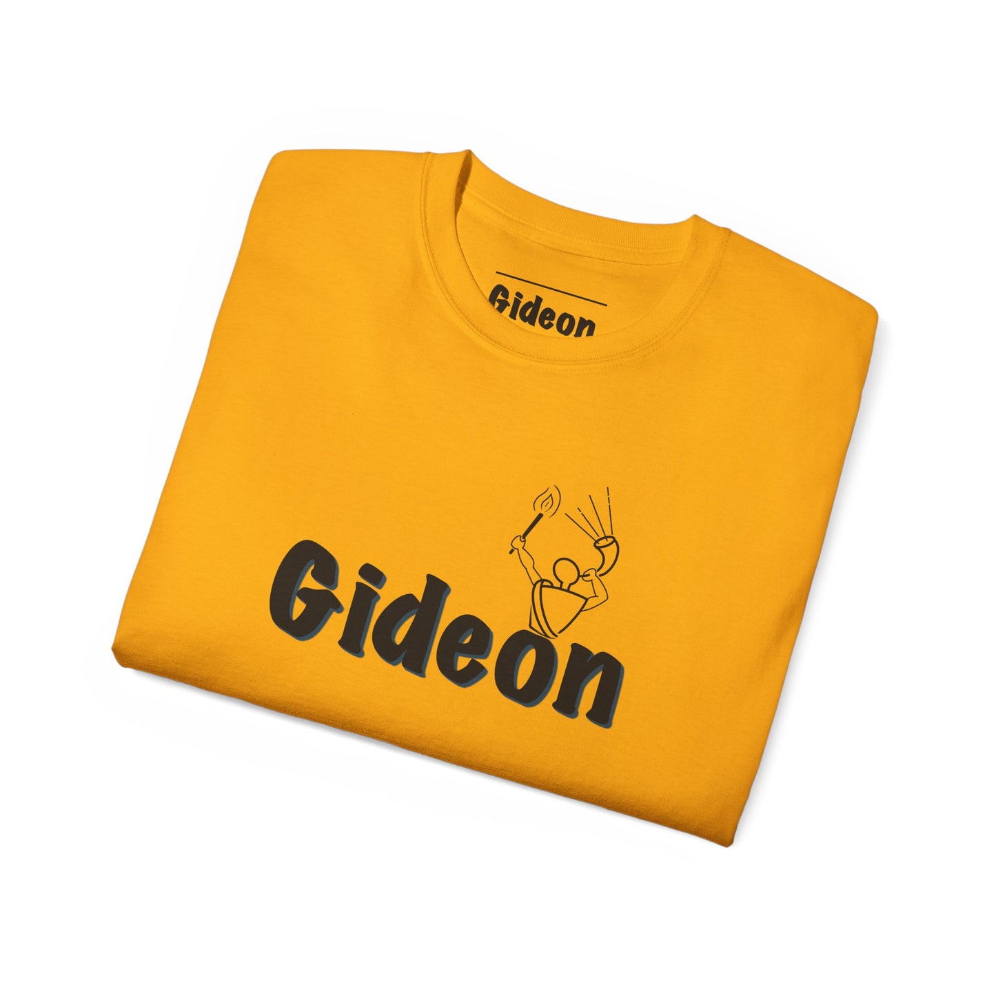 Gideon Unisex Ultra Cotton Tee