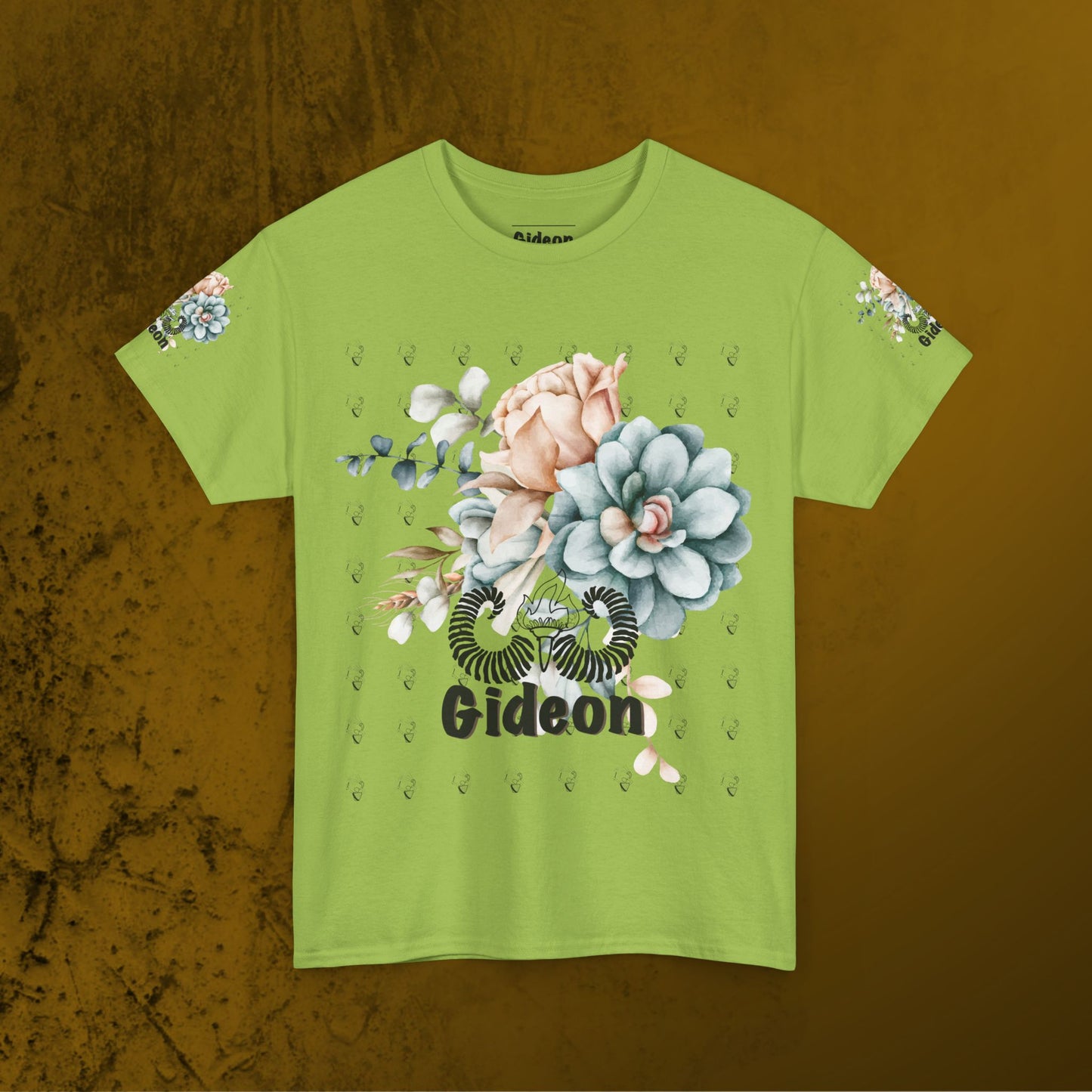 Gideon Design Unisex Heavy Cotton Tee