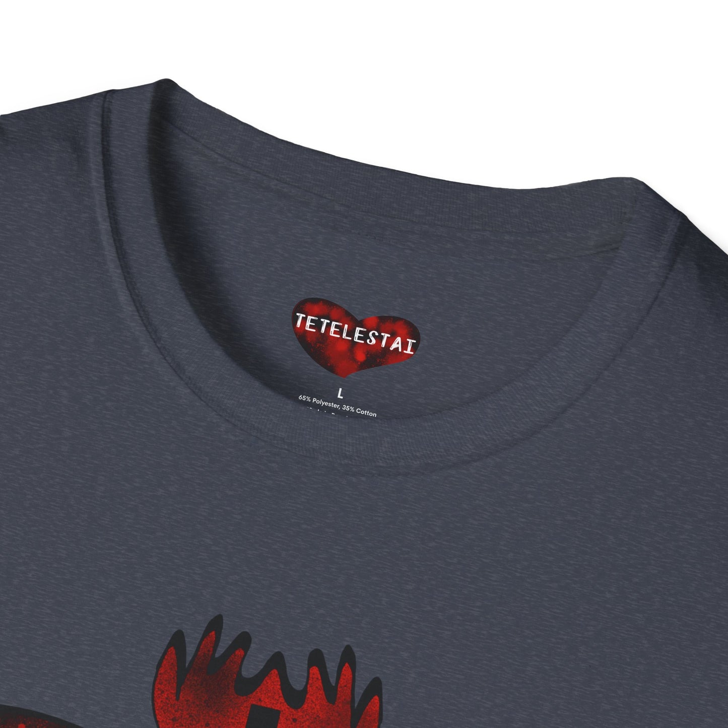 Tetelestai Unisex Softstyle T-Shirt
