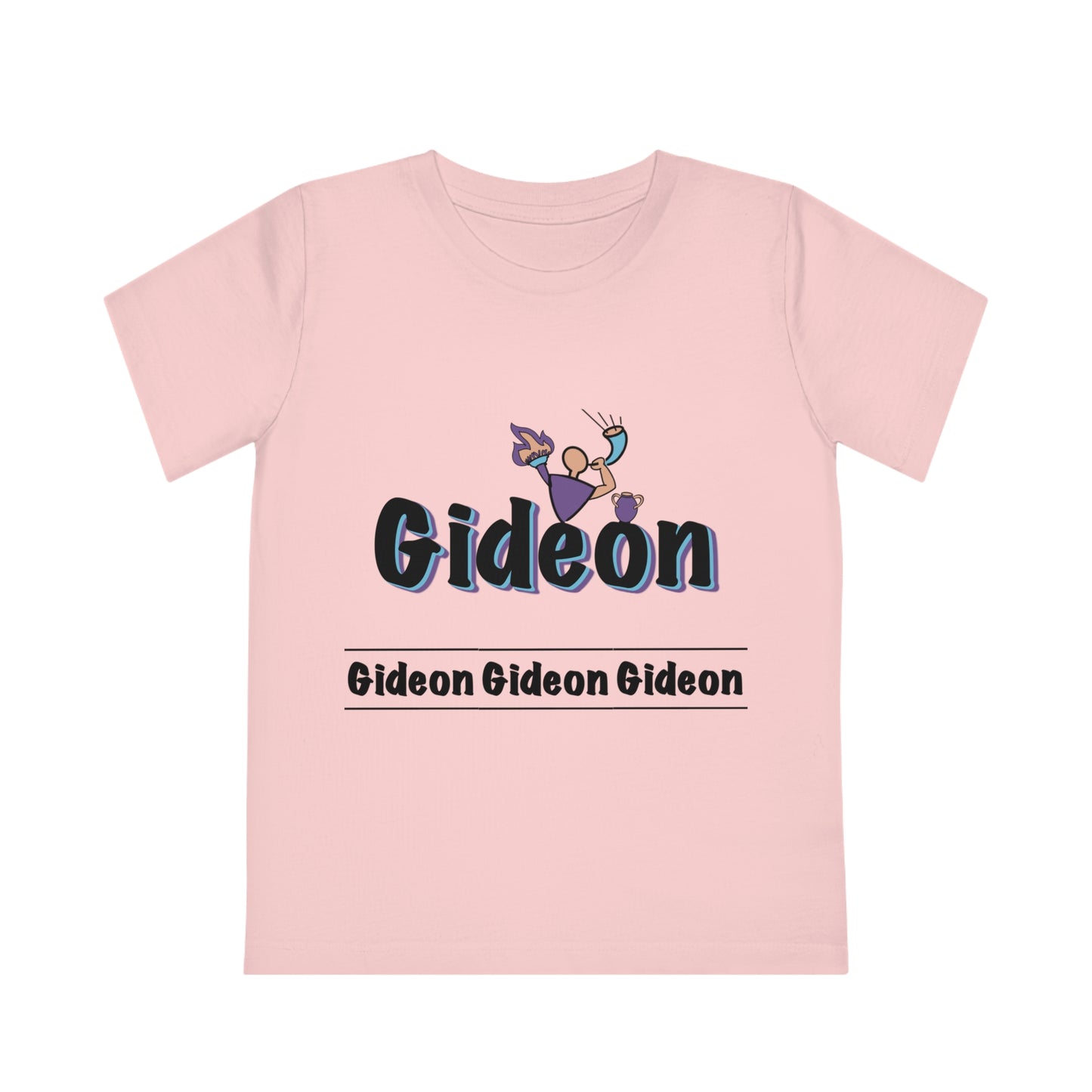 Gideon Kids' Creator T-Shirt