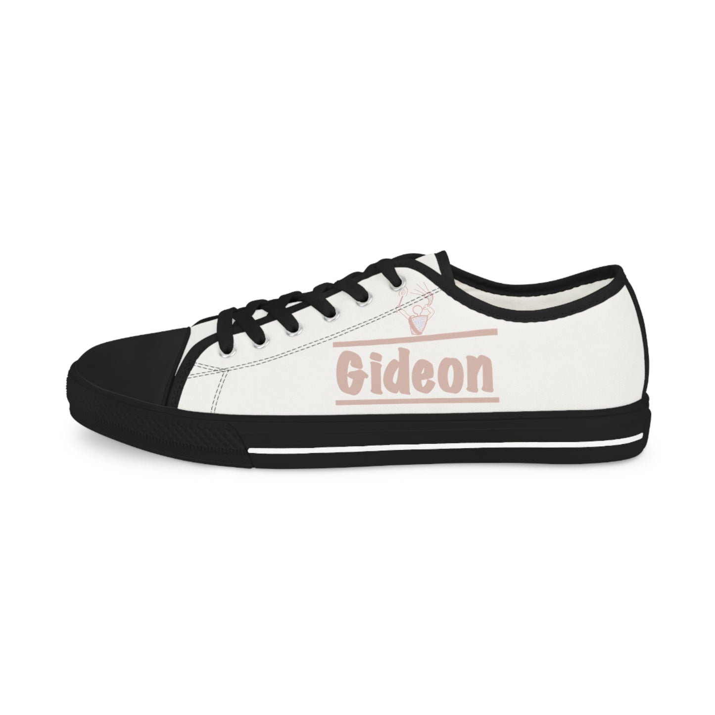 Gideon Graphic Low Top Shoes