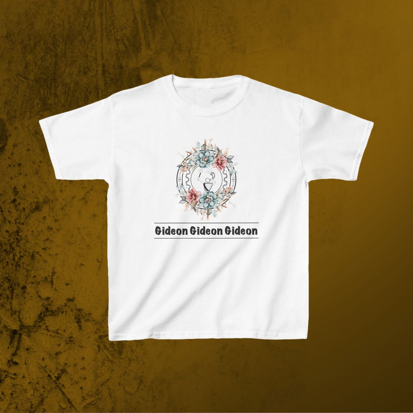 Gideon Kids Heavy Cotton™ Tee