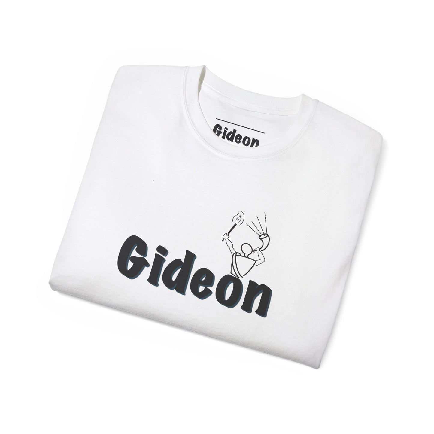 Gideon Unisex Ultra Cotton Tee