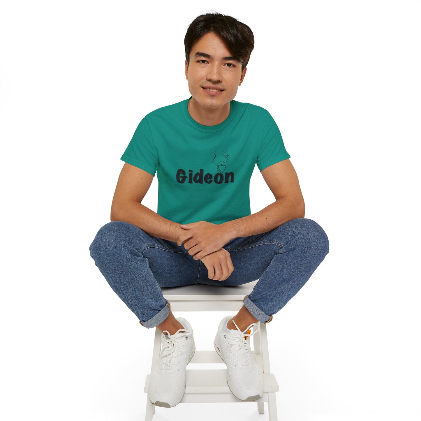 Gideon Unisex Ultra Cotton Tee