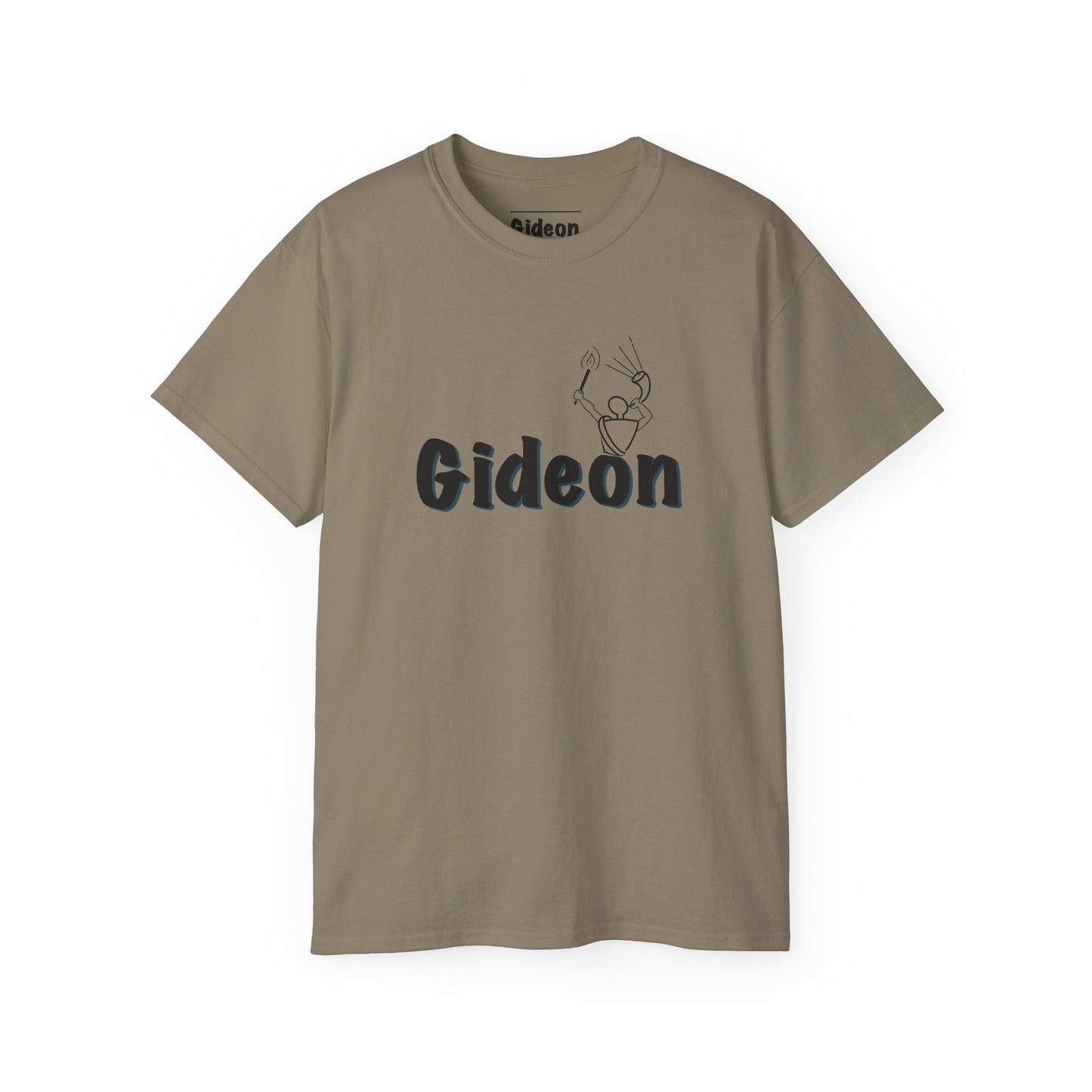 Gideon Unisex Ultra Cotton Tee