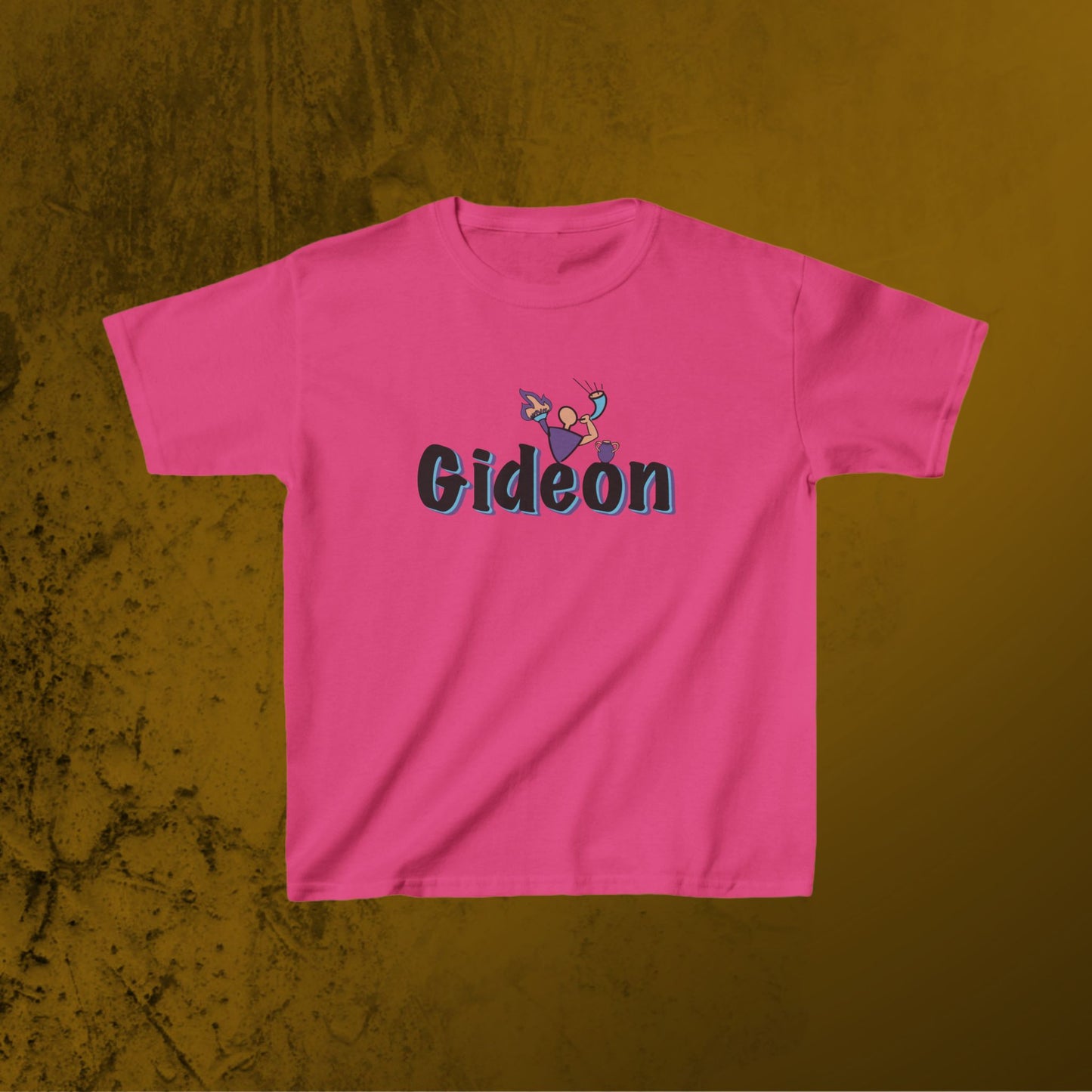 Gideon Kids Heavy Cotton™ Tee