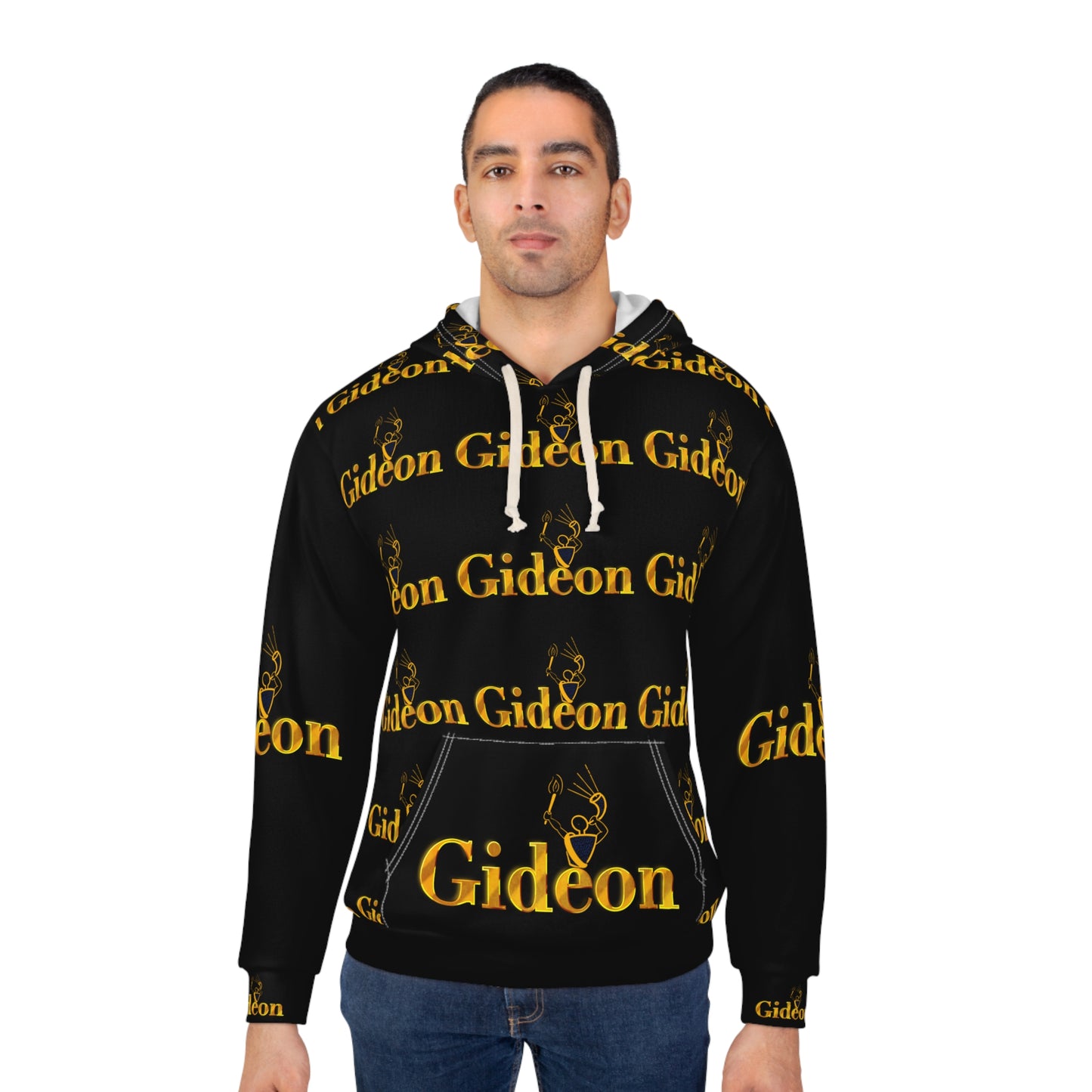 Gideon Unisex Pullover Hoodie