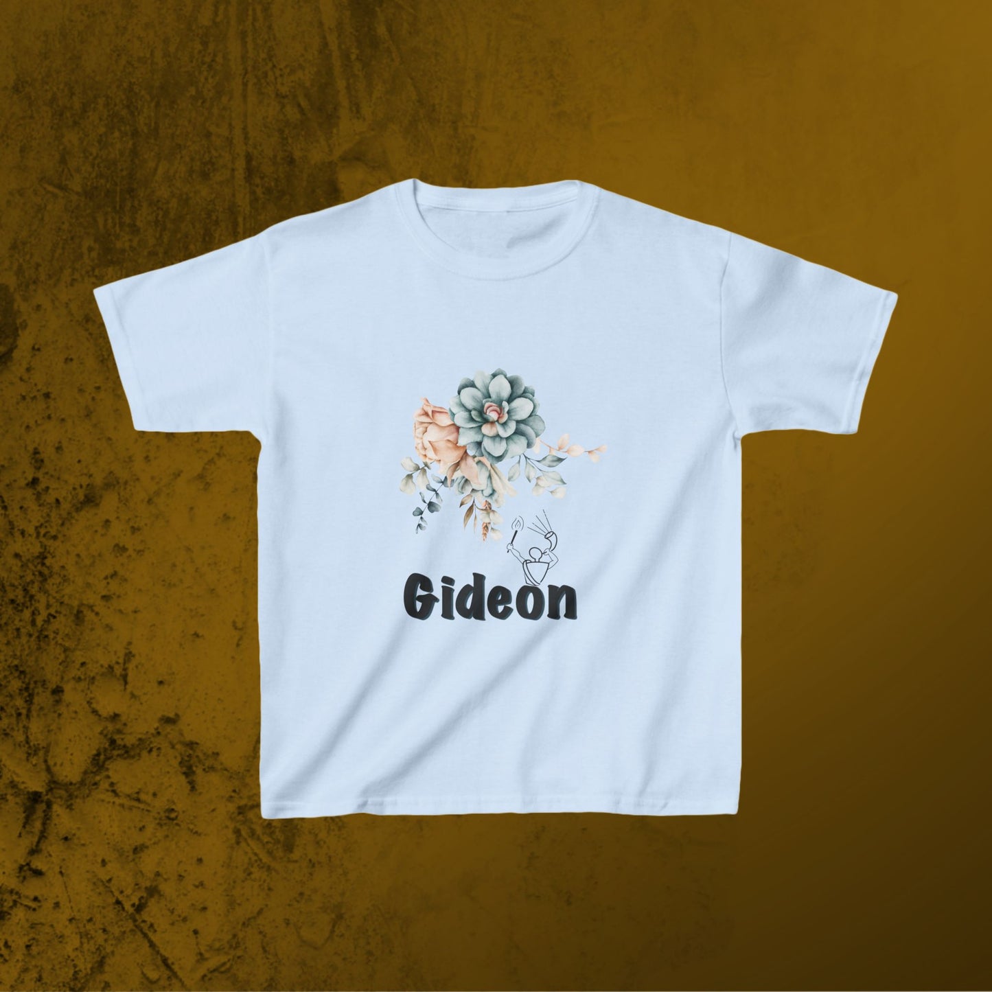 Gideon Kids Heavy Cotton™ Tee