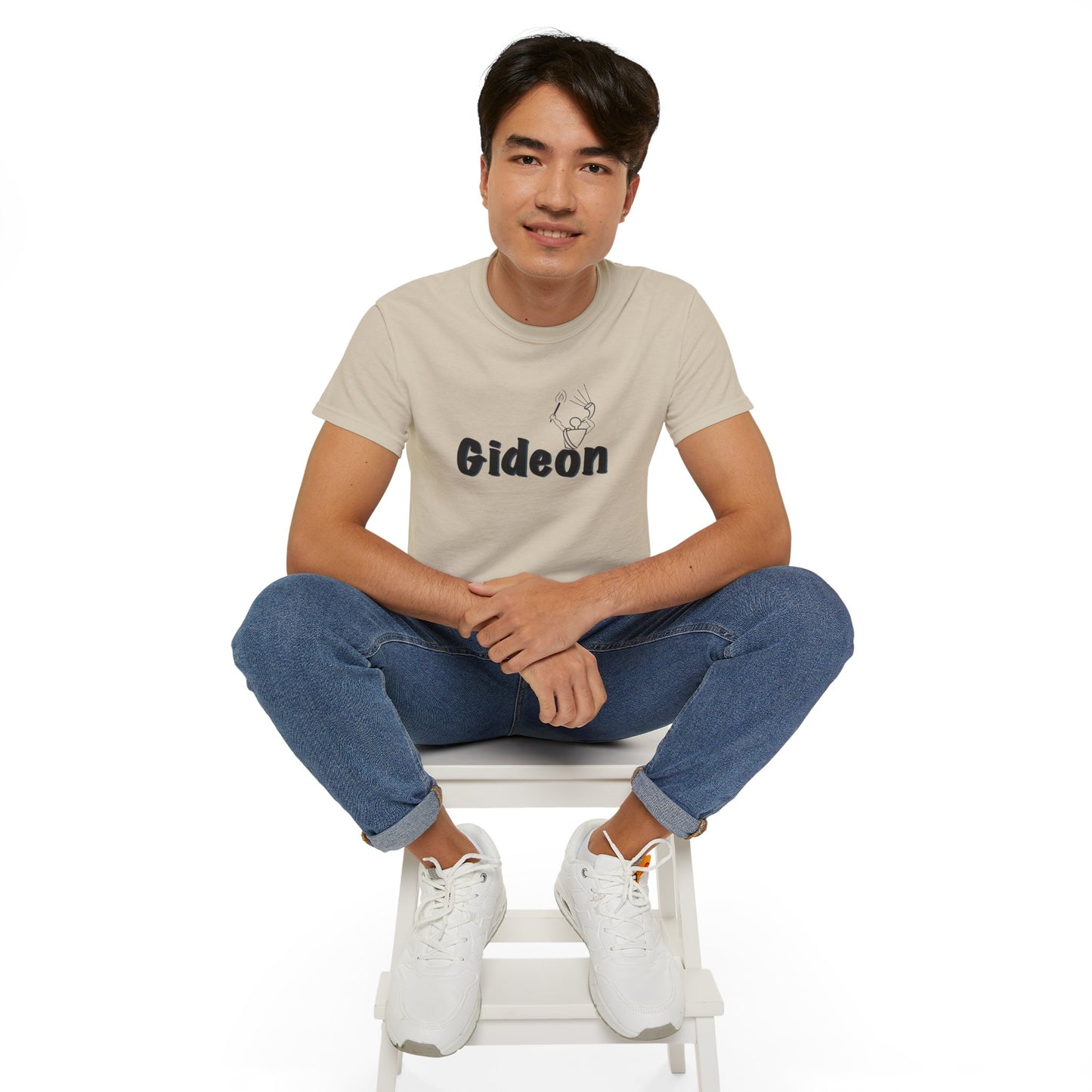 Gideon Unisex Ultra Cotton Tee