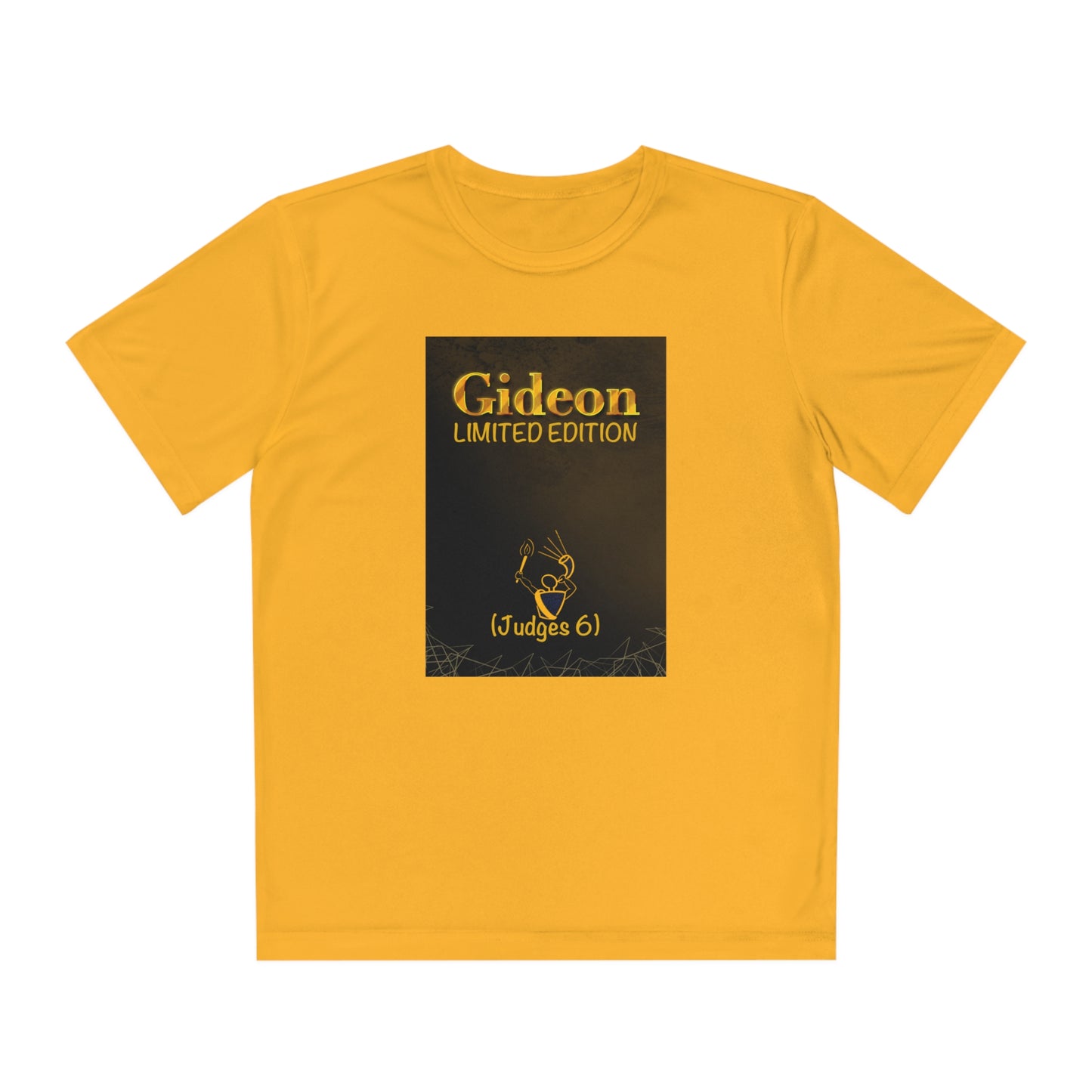 Gideon Judges 6 Youth Competitor Tee