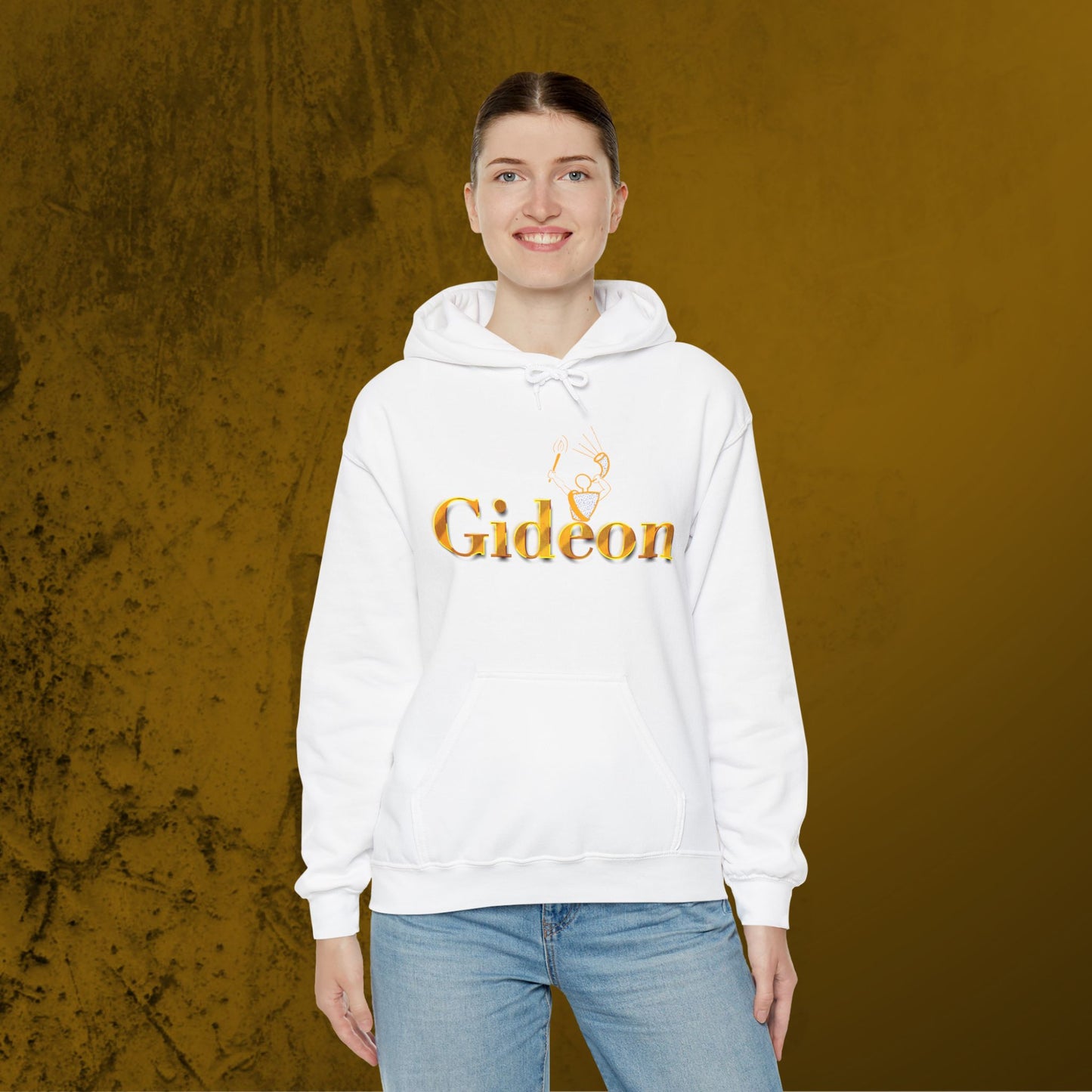 Gideon Gold Unisex Hoodie