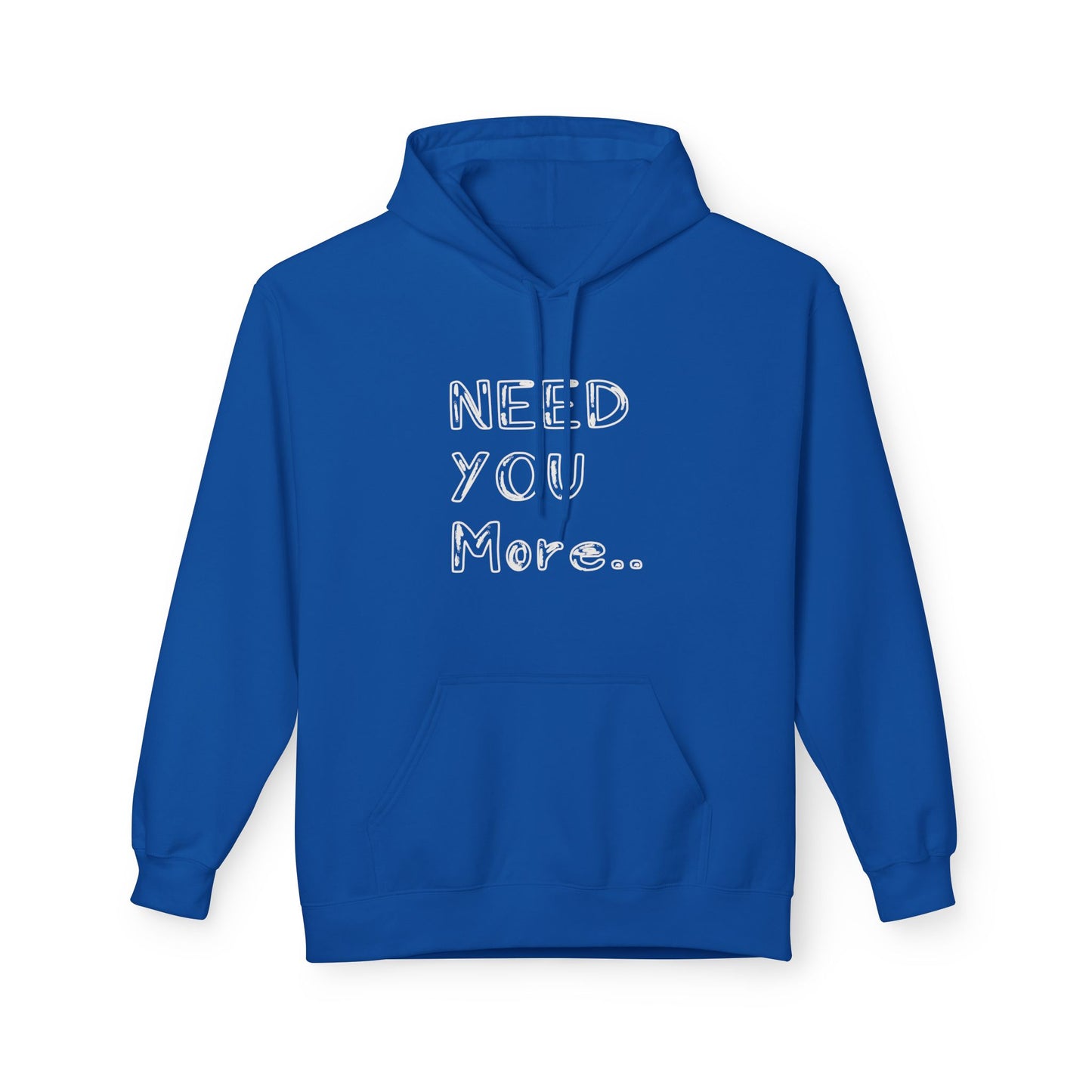 Gideon Need You More Hoodie