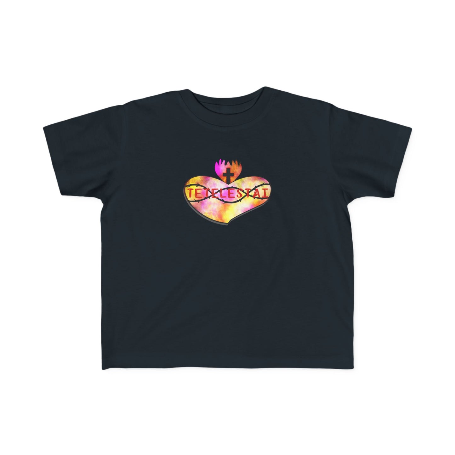 Tetelestai Toddler's Fine Jersey Tee