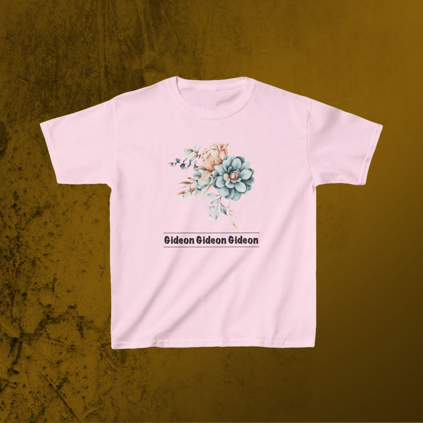 Gideon Kids Heavy Cotton™ Tee