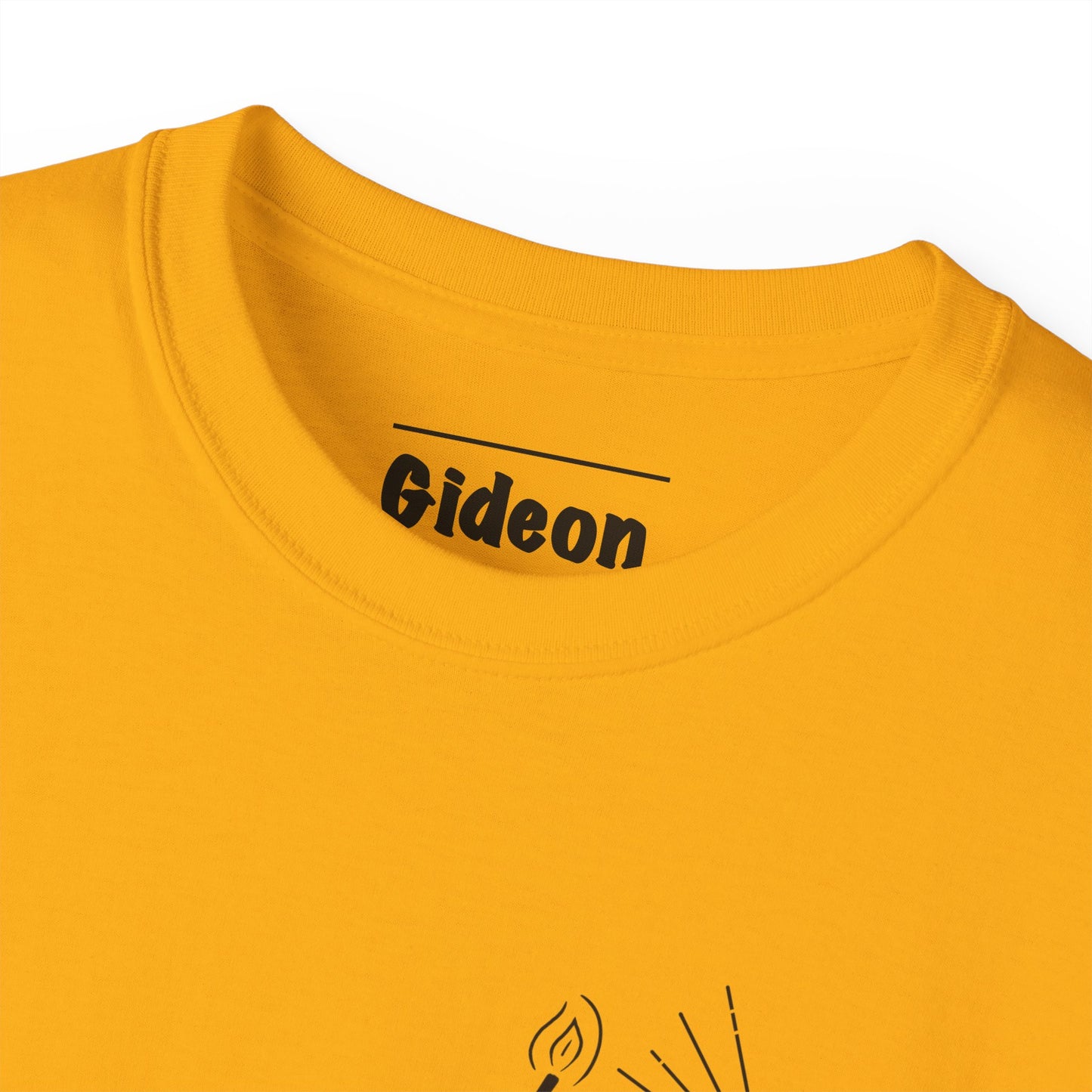 Gideon Unisex Ultra Cotton Tee