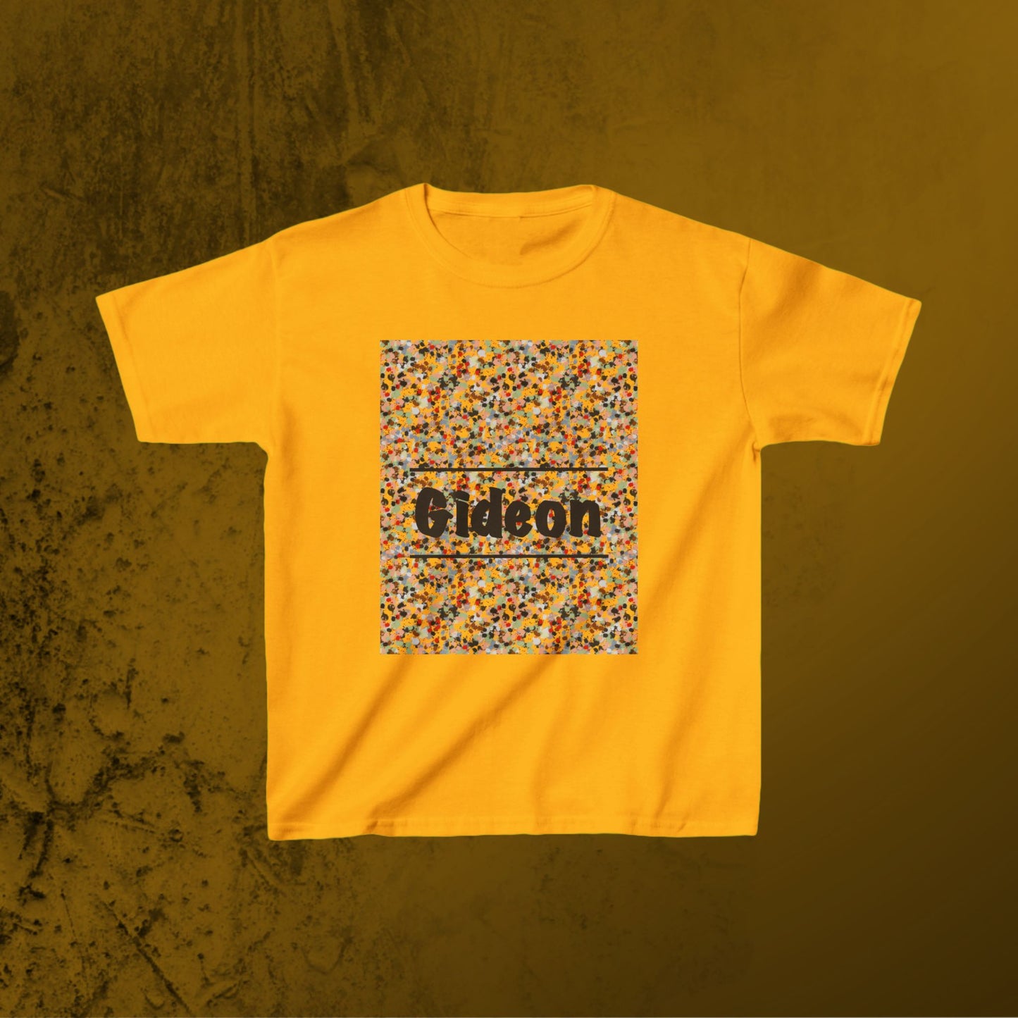 Gideon Kids Heavy Cotton™ Tee