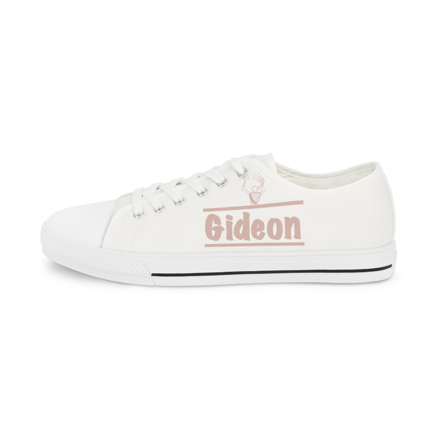 Gideon Graphic Low Top Shoes