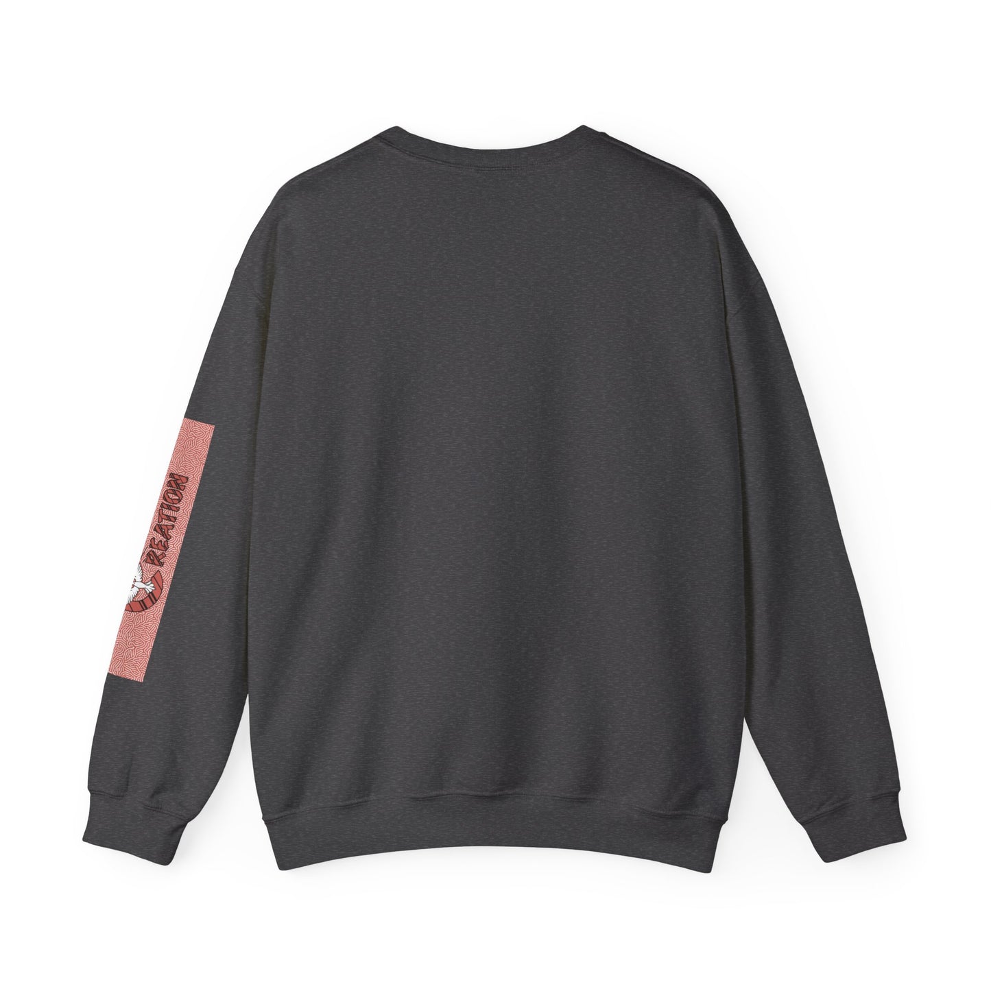 Creation Unisex Heavy Blend Crewneck Sweatshirt
