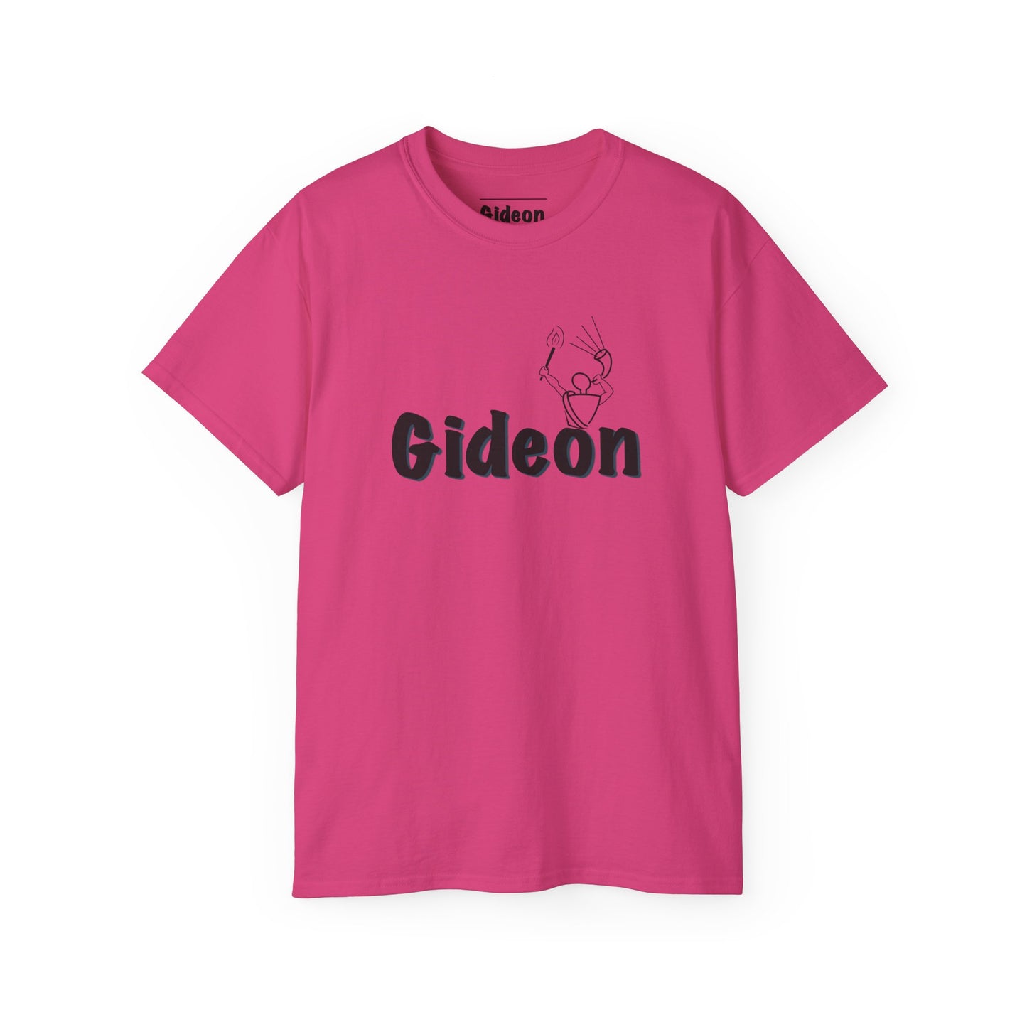 Gideon Unisex Ultra Cotton Tee