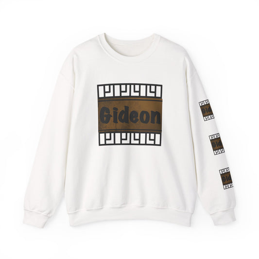 Gideon Unisex Heavy Blend Crewneck Sweatshirt