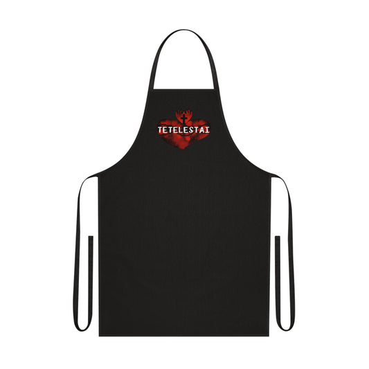 Tetelestai Cotton Apron